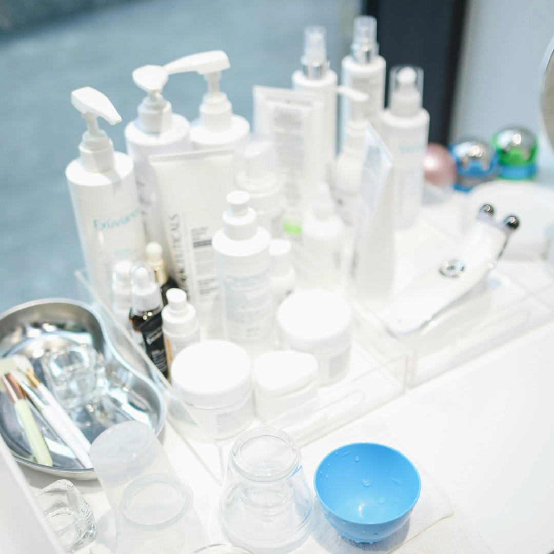 THE GREAT BRITISH BEAUTY CLEAN UP