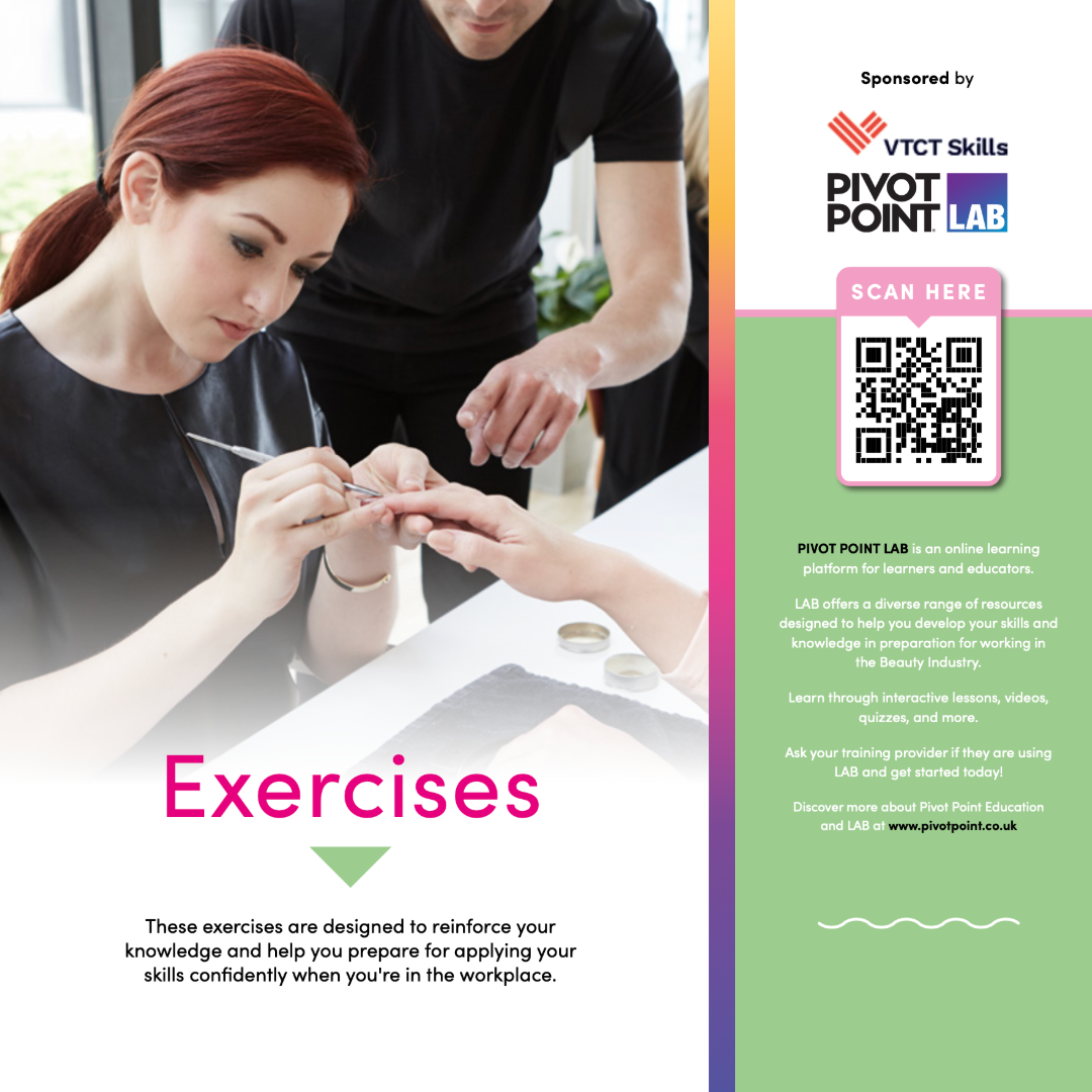 Concept Beauty Book 2025 Exercises